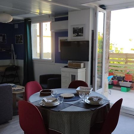 Apartament Les Bonbonieres D'Andrea Gavinies Pellegrin Bordeaux Zewnętrze zdjęcie