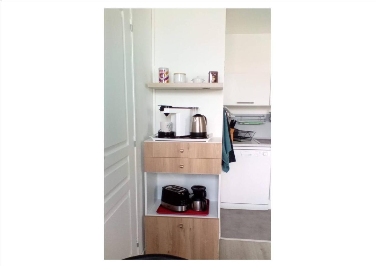 Apartament Les Bonbonieres D'Andrea Gavinies Pellegrin Bordeaux Zewnętrze zdjęcie
