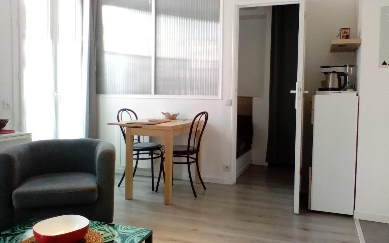 Apartament Les Bonbonieres D'Andrea Gavinies Pellegrin Bordeaux Zewnętrze zdjęcie