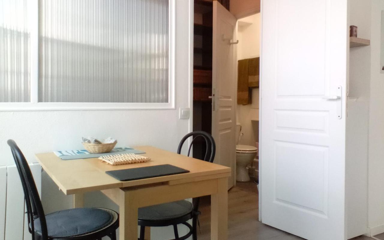Apartament Les Bonbonieres D'Andrea Gavinies Pellegrin Bordeaux Zewnętrze zdjęcie