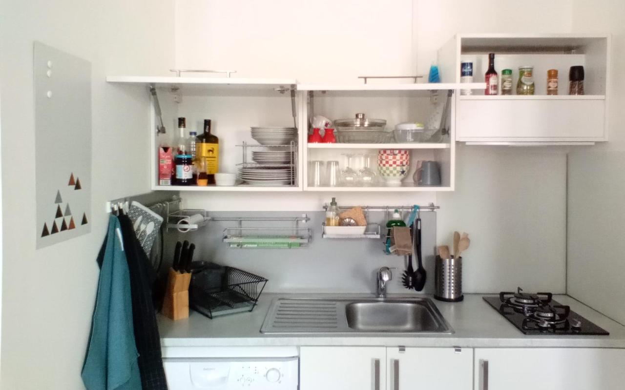Apartament Les Bonbonieres D'Andrea Gavinies Pellegrin Bordeaux Zewnętrze zdjęcie