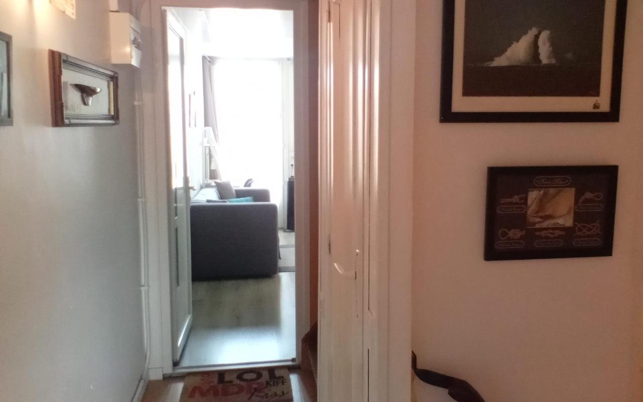 Apartament Les Bonbonieres D'Andrea Gavinies Pellegrin Bordeaux Zewnętrze zdjęcie