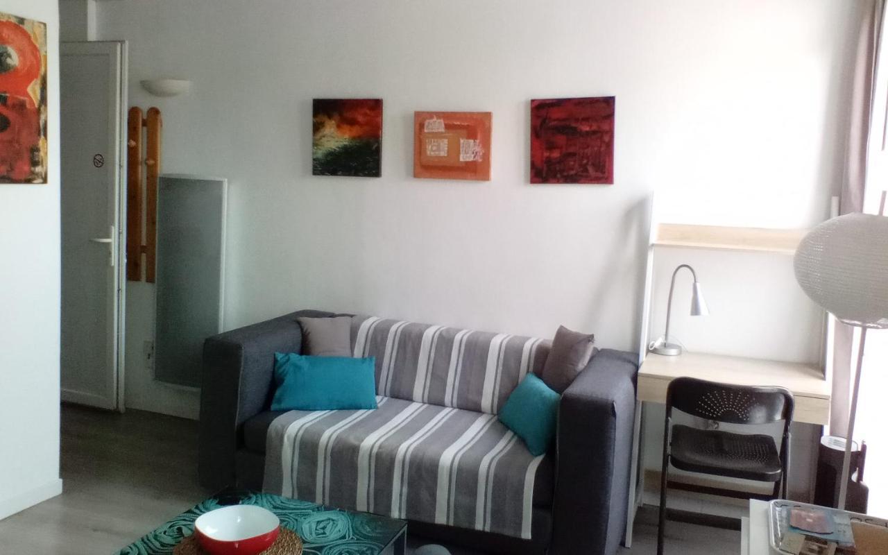 Apartament Les Bonbonieres D'Andrea Gavinies Pellegrin Bordeaux Zewnętrze zdjęcie