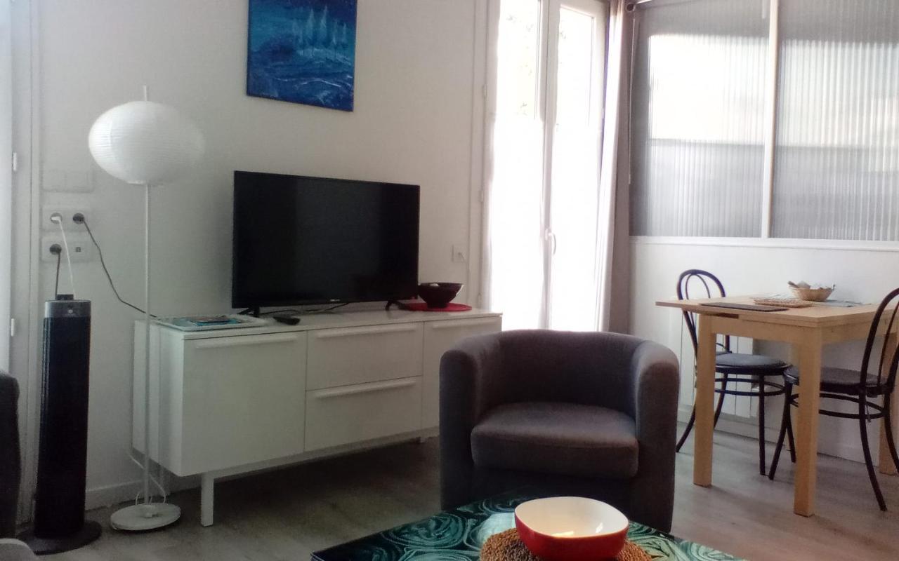 Apartament Les Bonbonieres D'Andrea Gavinies Pellegrin Bordeaux Zewnętrze zdjęcie