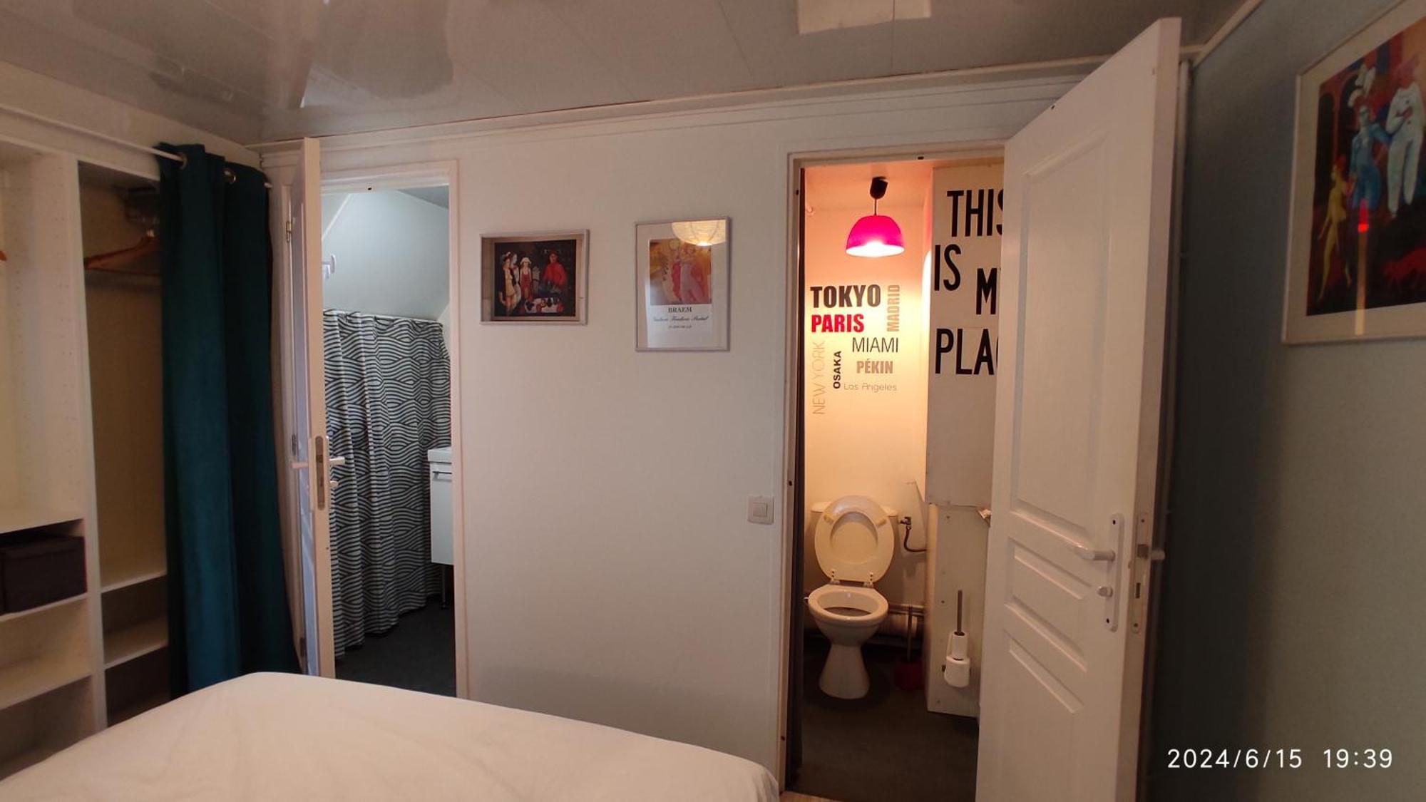 Apartament Les Bonbonieres D'Andrea Gavinies Pellegrin Bordeaux Zewnętrze zdjęcie