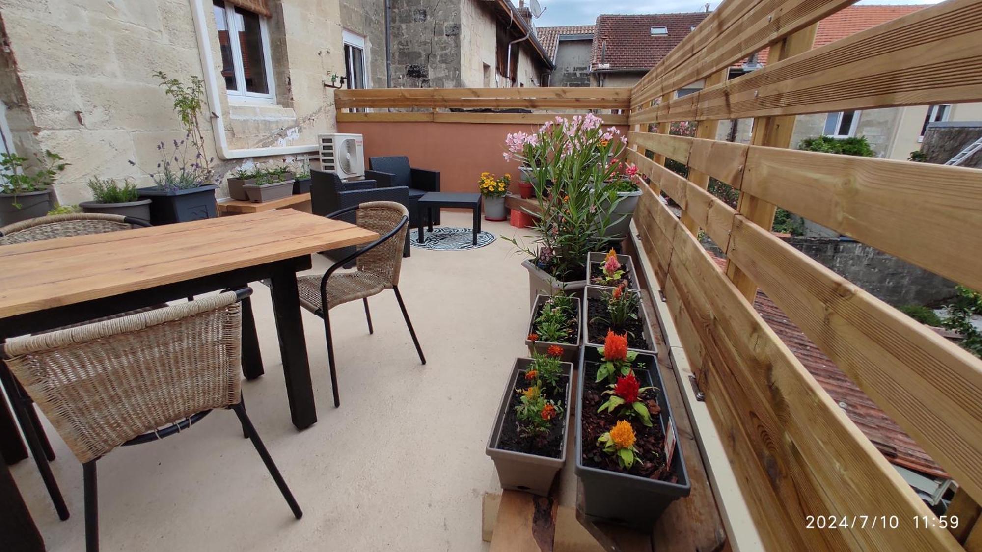 Apartament Les Bonbonieres D'Andrea Gavinies Pellegrin Bordeaux Zewnętrze zdjęcie